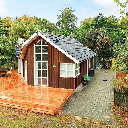 6 Person Holiday Home In Frederikshavn Esterno foto