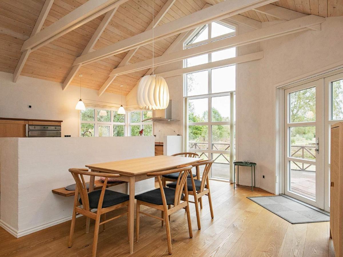 6 Person Holiday Home In Frederikshavn Esterno foto