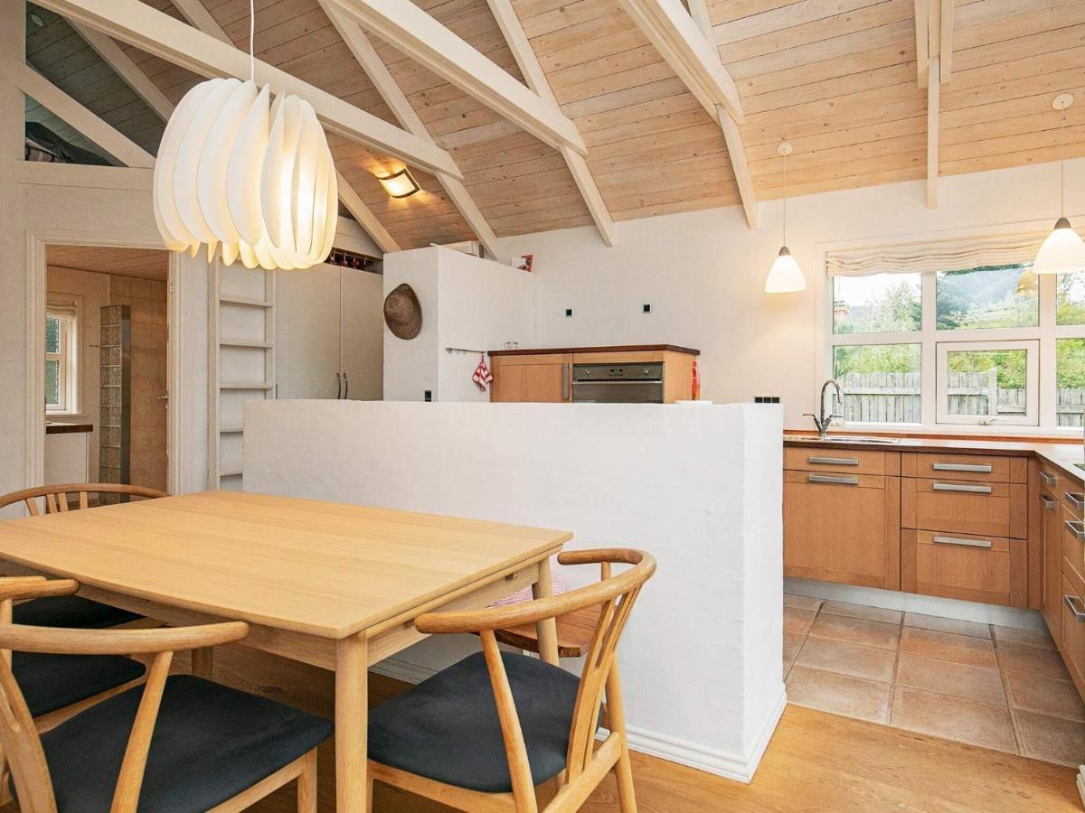 6 Person Holiday Home In Frederikshavn Esterno foto