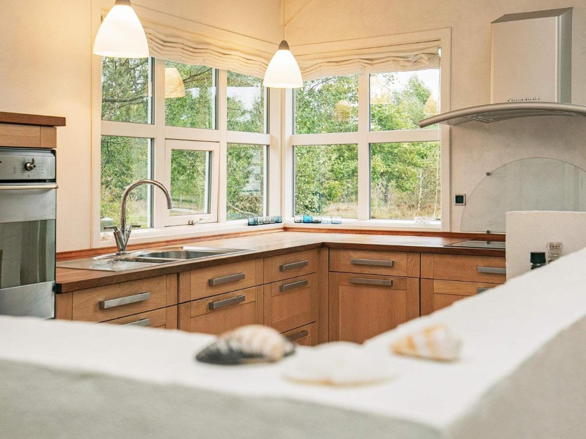 6 Person Holiday Home In Frederikshavn Esterno foto