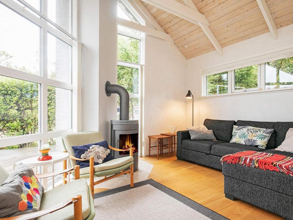 6 Person Holiday Home In Frederikshavn Esterno foto