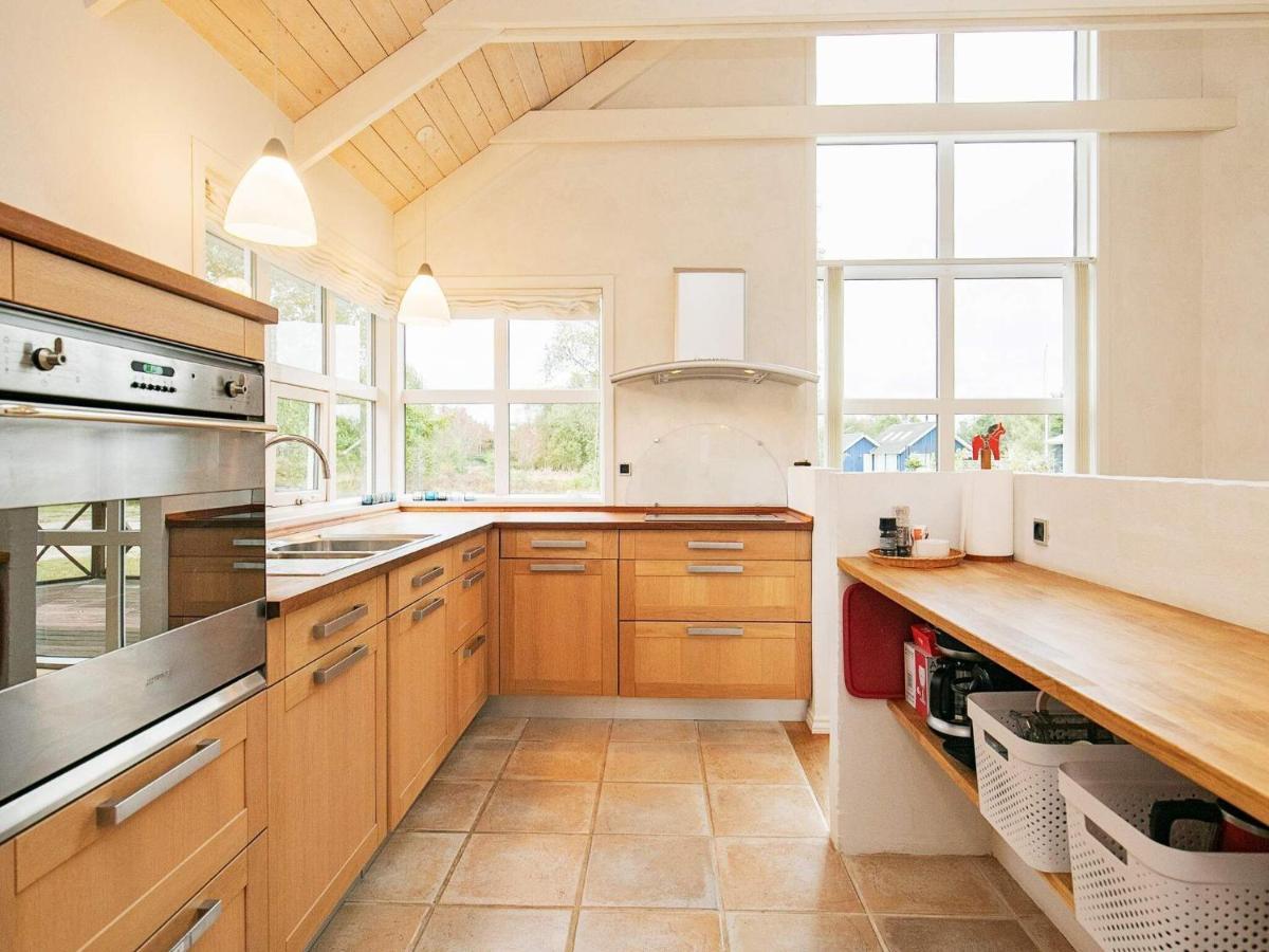 6 Person Holiday Home In Frederikshavn Esterno foto