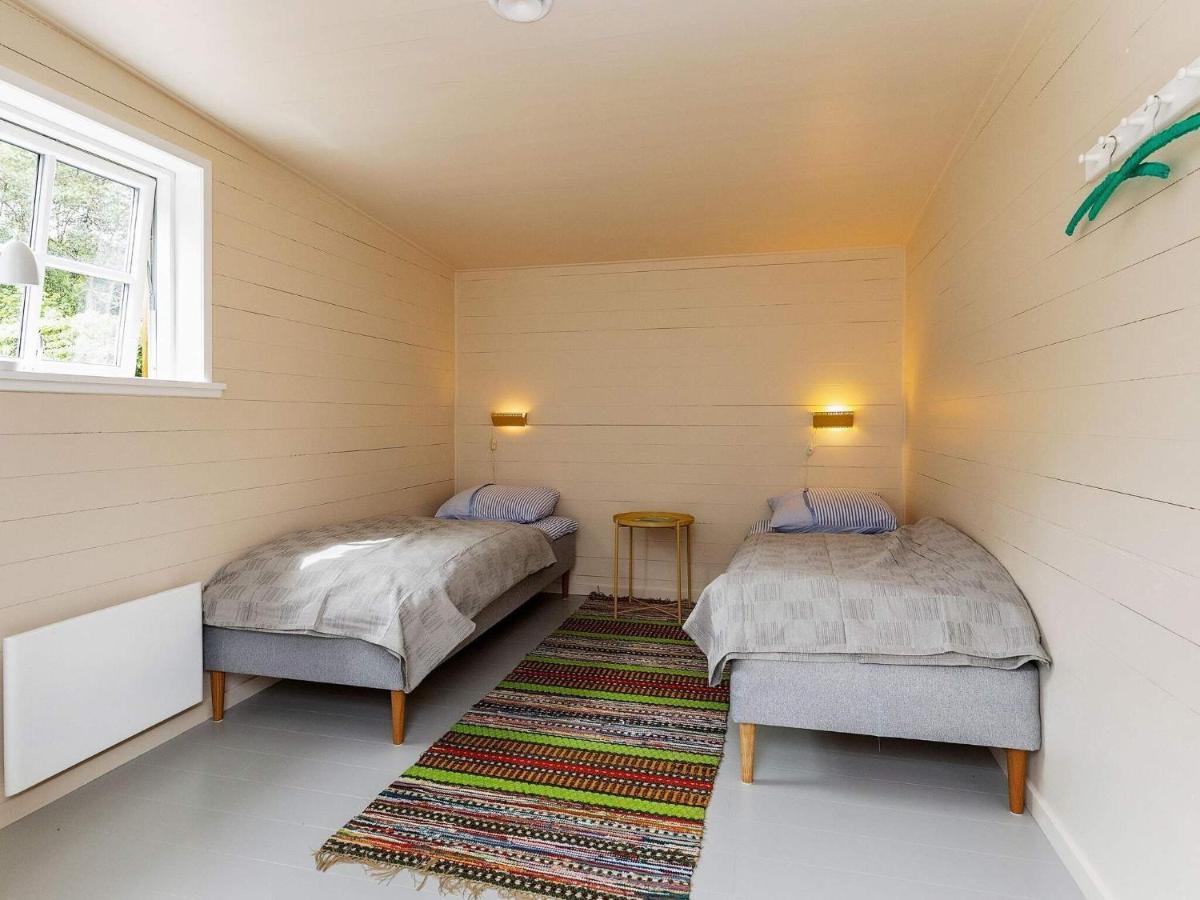 6 Person Holiday Home In Frederikshavn Esterno foto