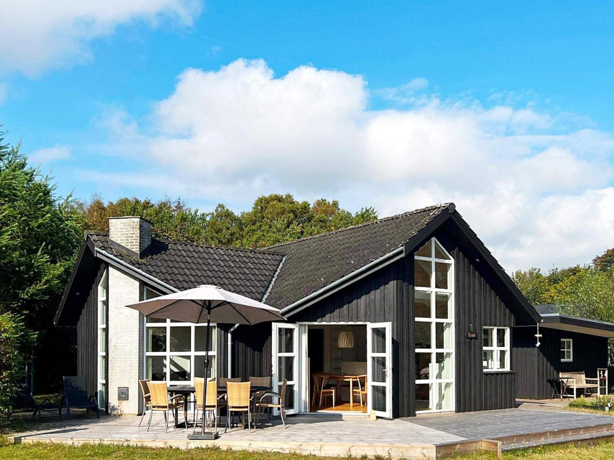 6 Person Holiday Home In Frederikshavn Esterno foto
