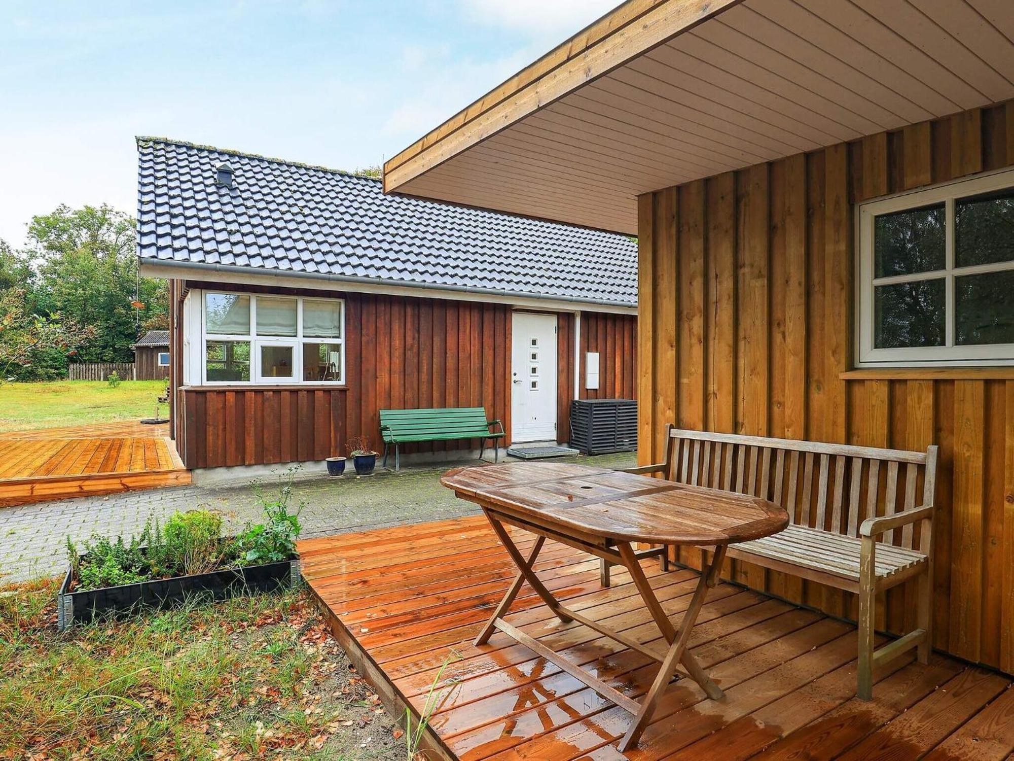 6 Person Holiday Home In Frederikshavn Esterno foto