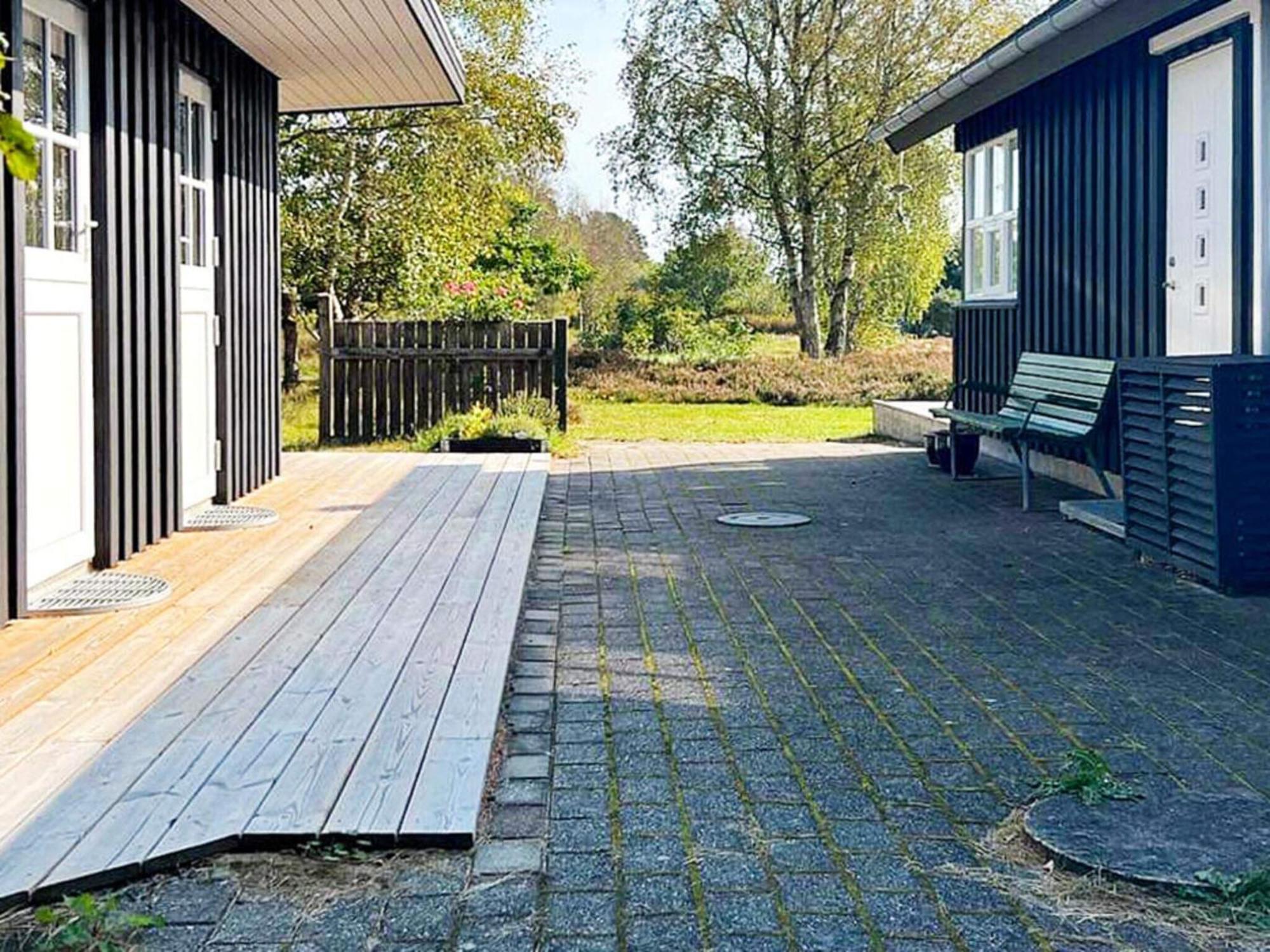 6 Person Holiday Home In Frederikshavn Esterno foto