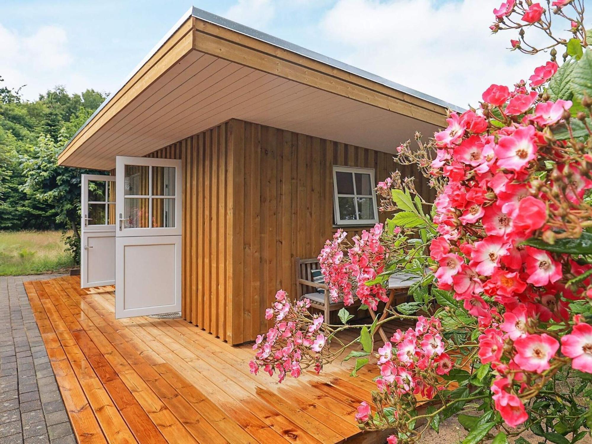 6 Person Holiday Home In Frederikshavn Esterno foto