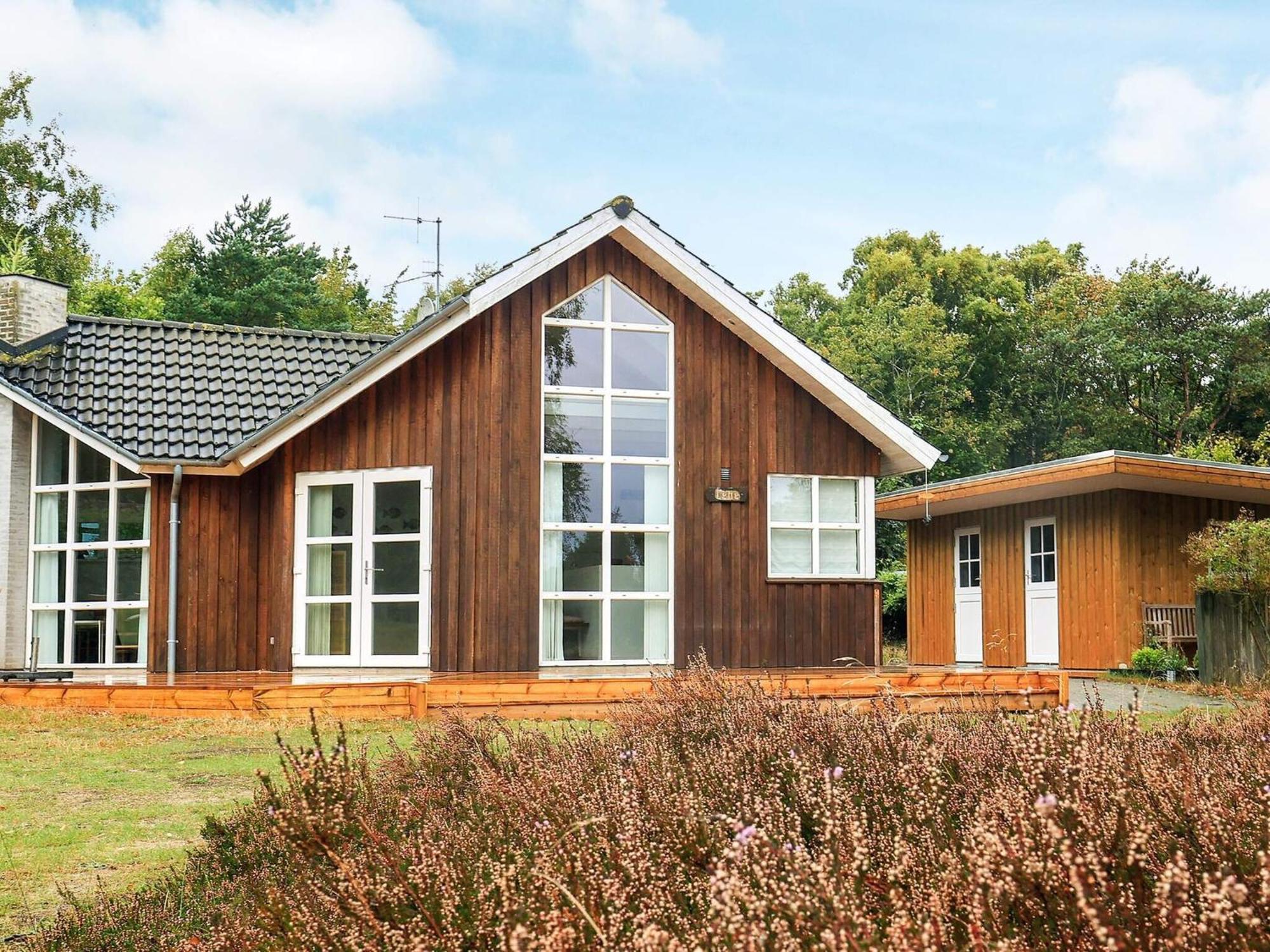 6 Person Holiday Home In Frederikshavn Esterno foto