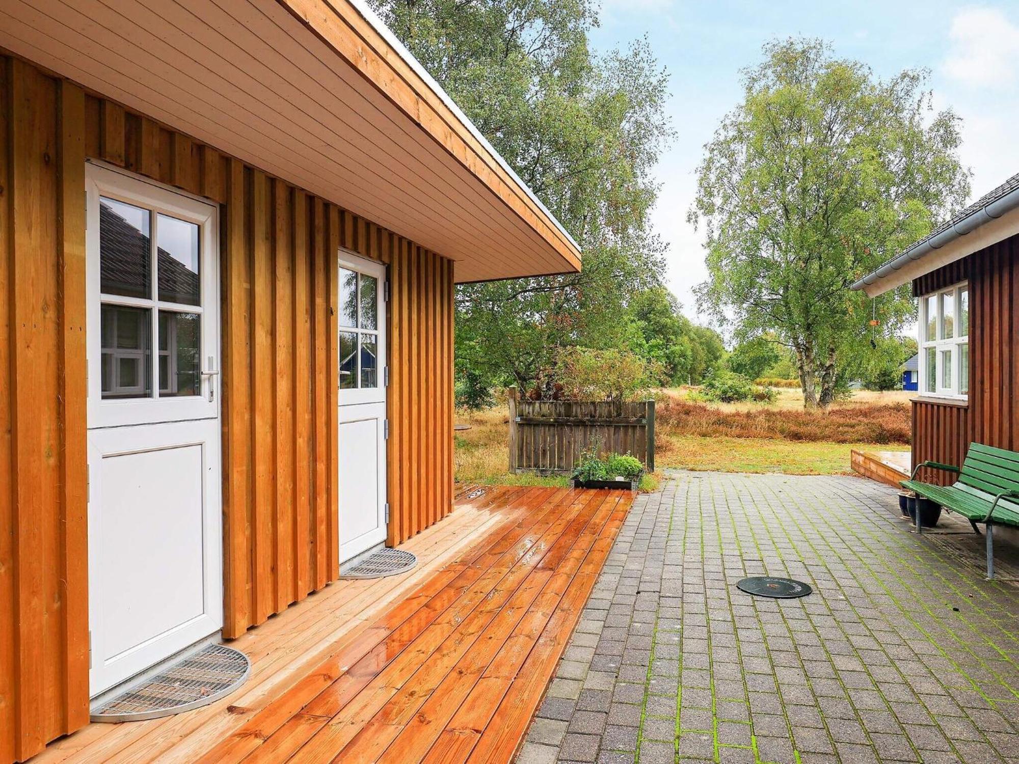6 Person Holiday Home In Frederikshavn Esterno foto